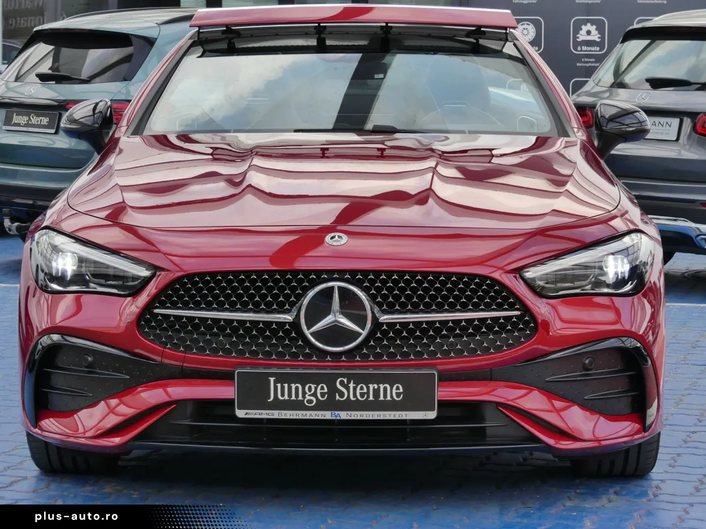 MERCEDES-BENZ CLE 200 AMG Cabrio AdvancePlus R-Kamer&hellip;