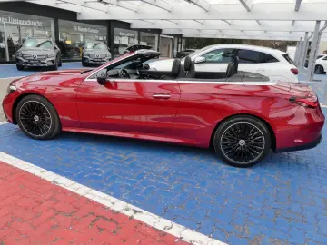 MERCEDES-BENZ CLE 200 AMG Cabrio AdvancePlus R-Kamer&hellip;