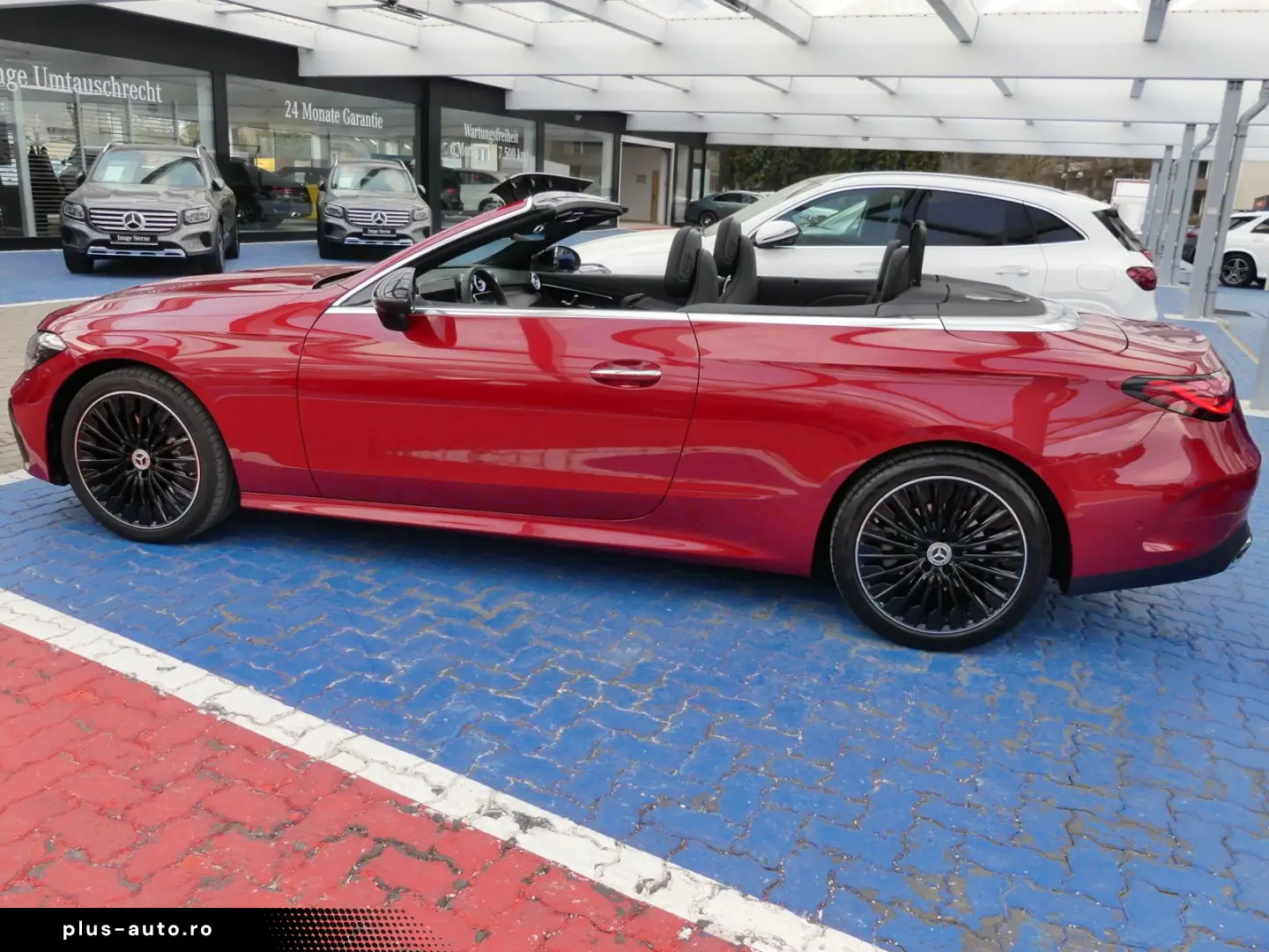MERCEDES-BENZ CLE 200 AMG Cabrio AdvancePlus R-Kamer&hellip;
