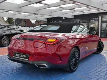 MERCEDES-BENZ CLE 200 AMG Cabrio AdvancePlus R-Kamer&hellip;