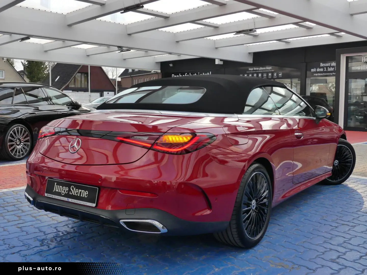 MERCEDES-BENZ CLE 200 AMG Cabrio AdvancePlus R-Kamer&hellip;