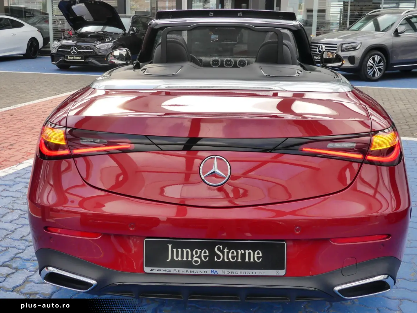 MERCEDES-BENZ CLE 200 AMG Cabrio AdvancePlus R-Kamer&hellip;
