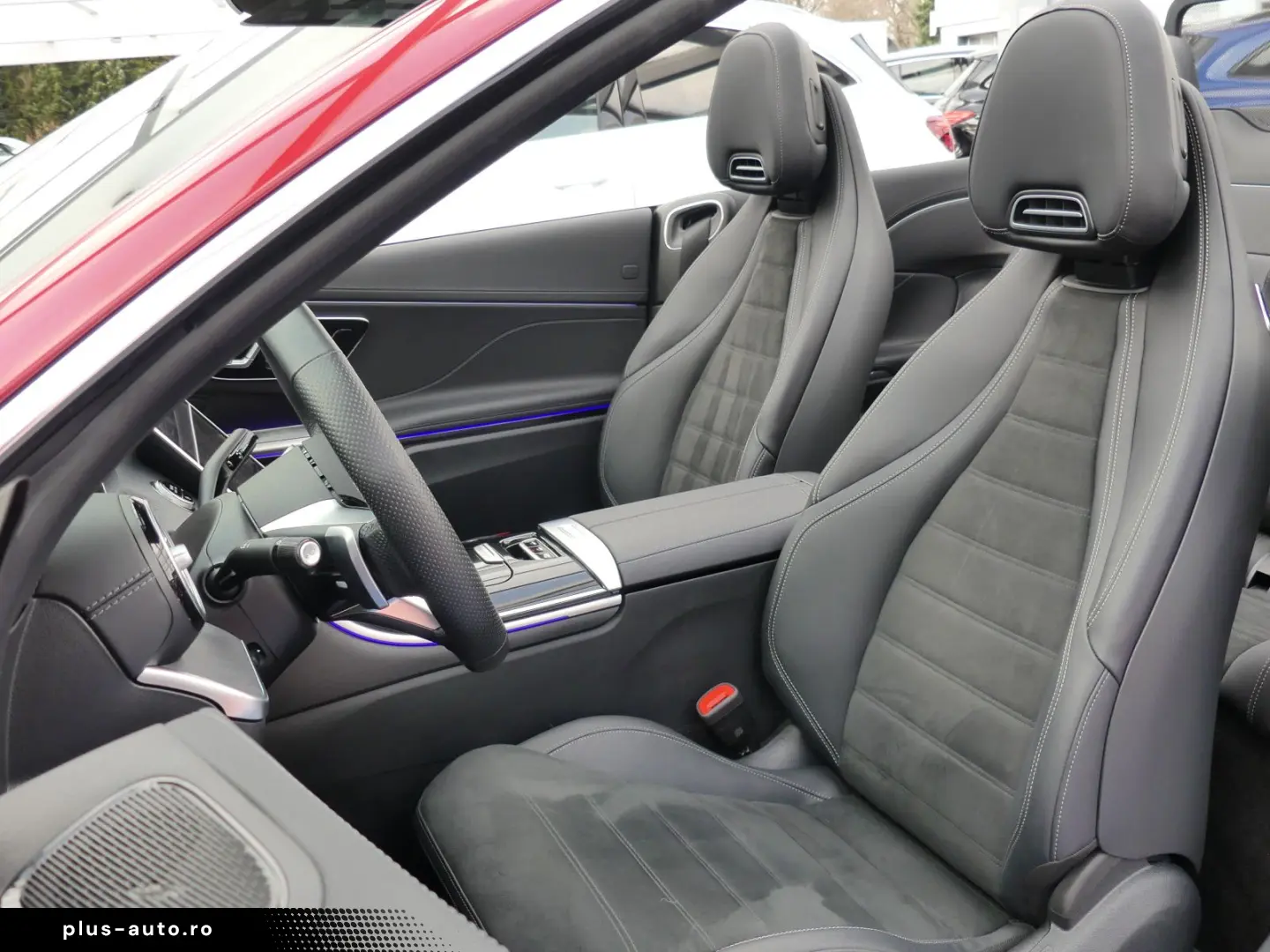 MERCEDES-BENZ CLE 200 AMG Cabrio AdvancePlus R-Kamer&hellip;