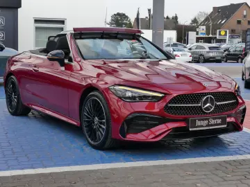 MERCEDES-BENZ CLE 200 AMG Cabrio AdvancePlus R-Kamer&hellip;