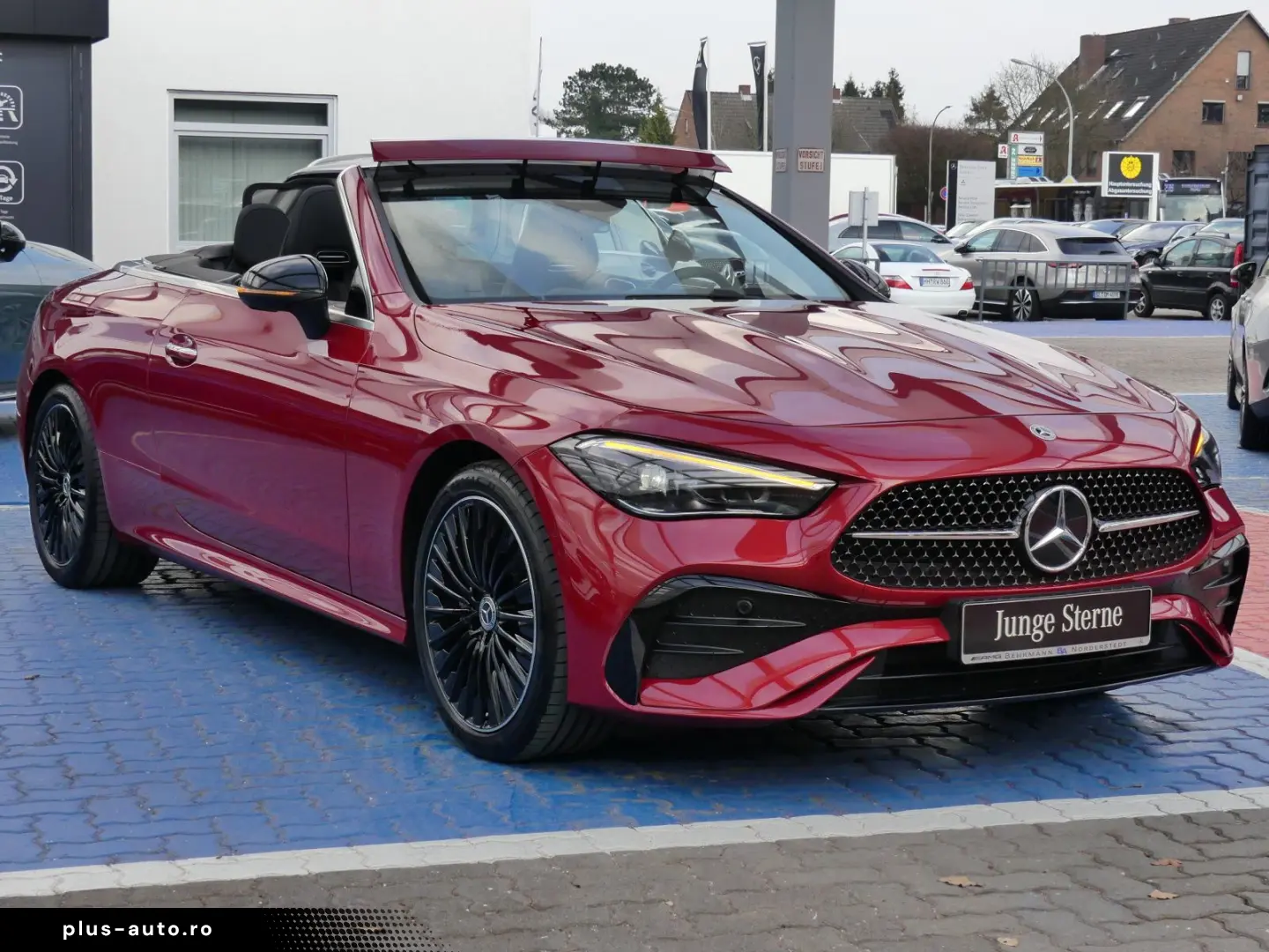 MERCEDES-BENZ CLE 200 AMG Cabrio AdvancePlus R-Kamer&hellip;