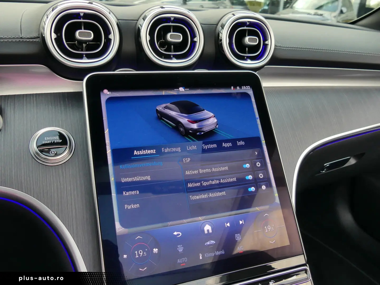 MERCEDES-BENZ CLE 200 AMG Cabrio AdvancePlus R-Kamer&hellip;