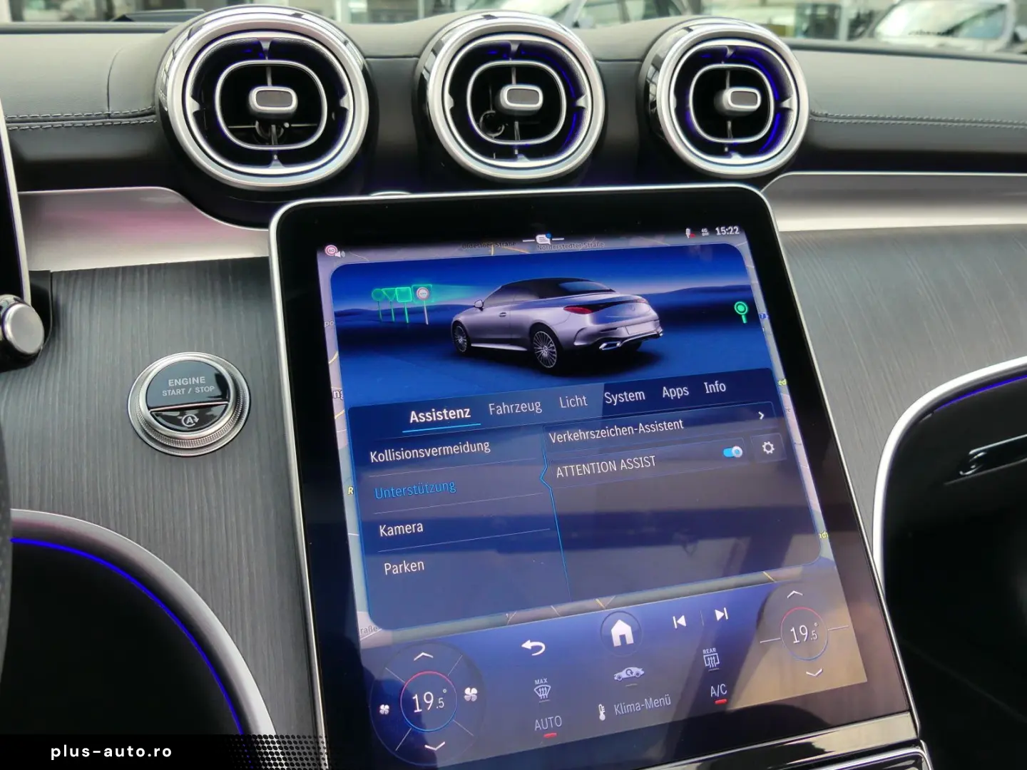 MERCEDES-BENZ CLE 200 AMG Cabrio AdvancePlus R-Kamer&hellip;