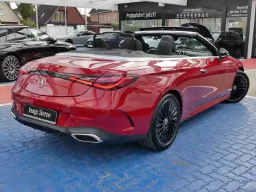 MERCEDES-BENZ CLE 200 AMG Cabrio AdvancePlus R-Kamer&hellip;