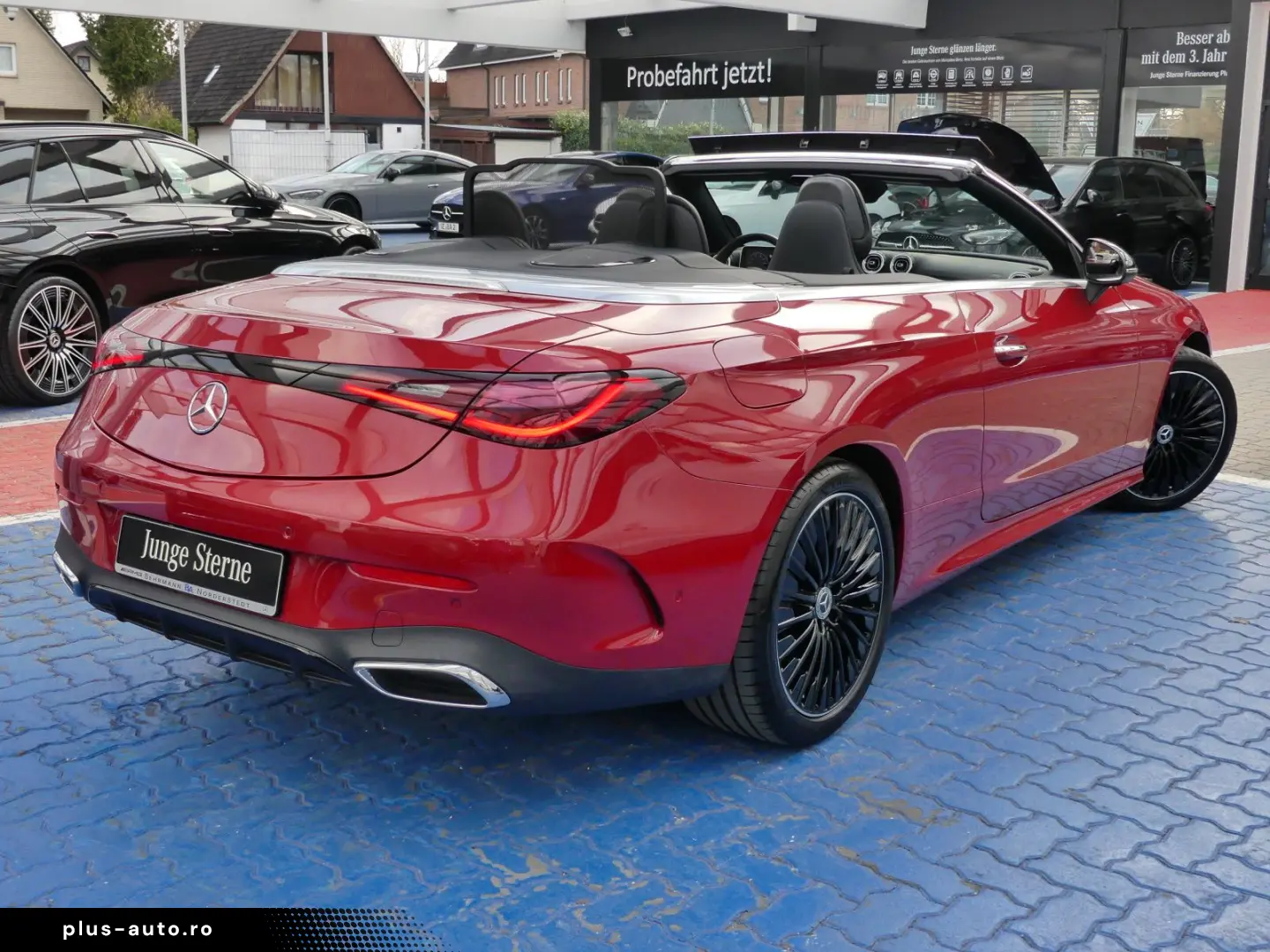 MERCEDES-BENZ CLE 200 AMG Cabrio AdvancePlus R-Kamer&hellip;
