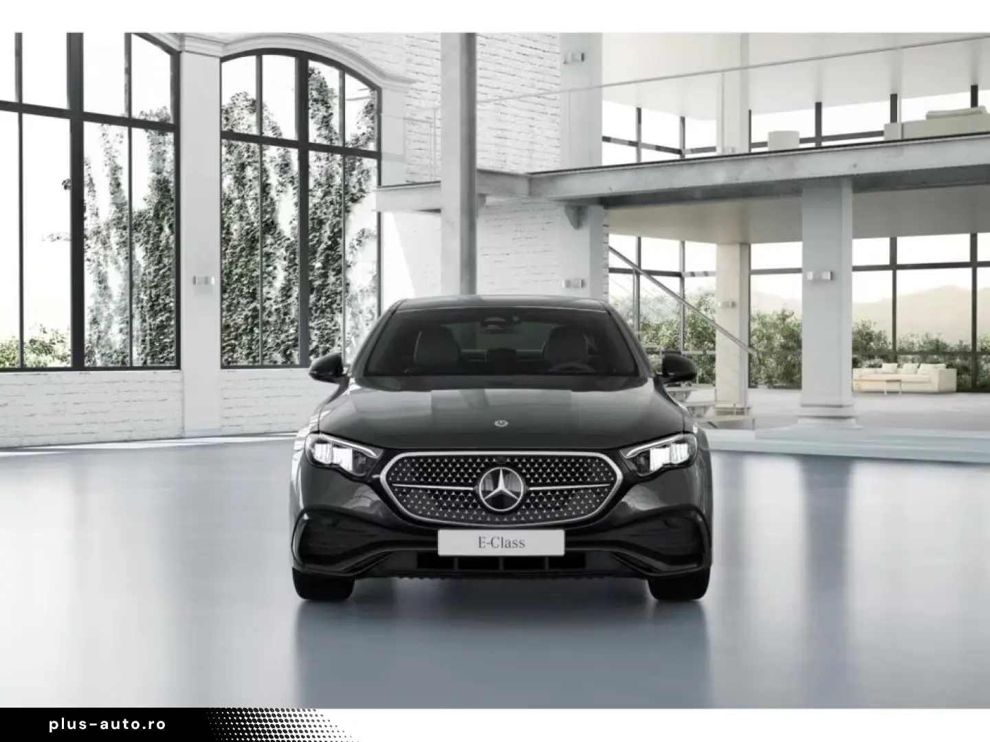 Mercedes-Benz E 200 AMG-Sport LED Cam Night Distr