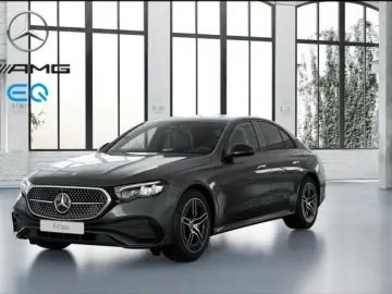Mercedes-Benz E 200 AMG-Sport LED Cam Night Distr