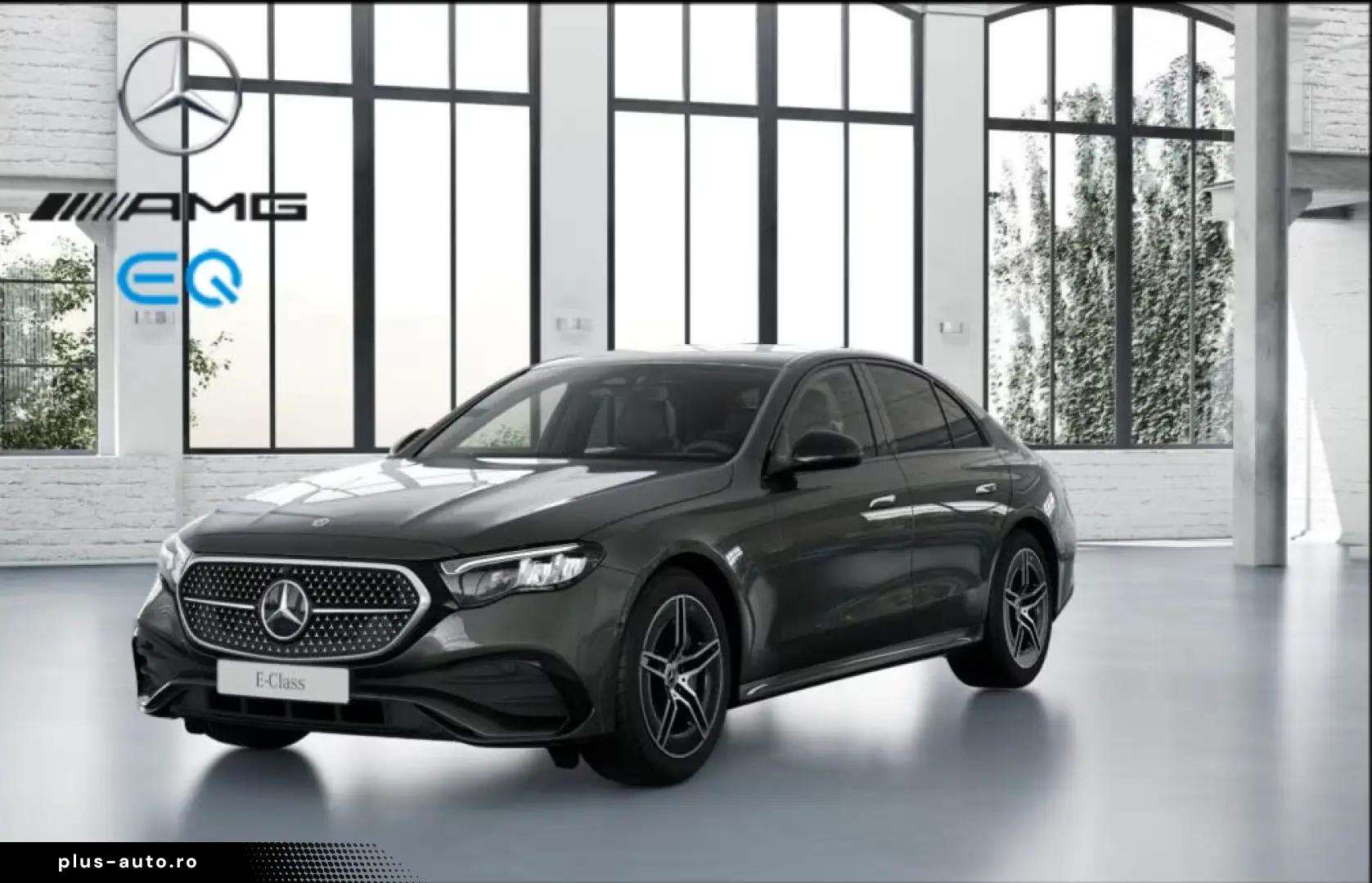Mercedes-Benz E 200 AMG-Sport LED Cam Night Distr