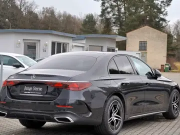 Mercedes-Benz E 200 AMG ADV DISTRONIC CAM TOTW