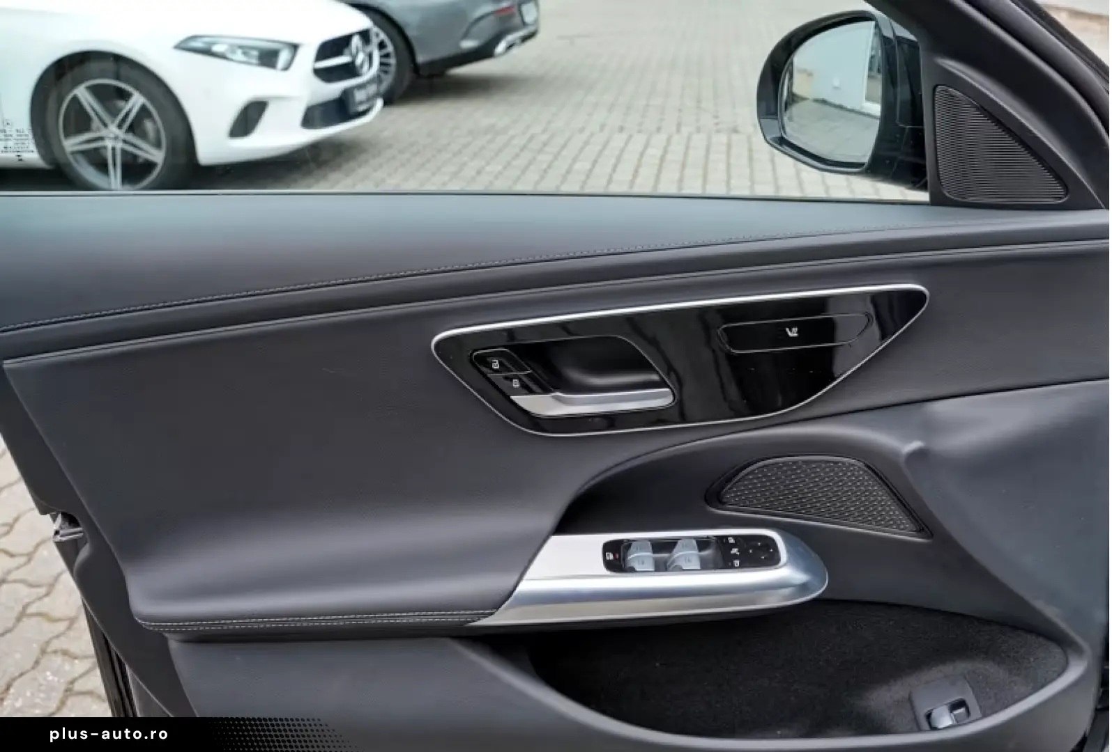 Mercedes-Benz E 200 AMG ADV DISTRONIC CAM TOTW