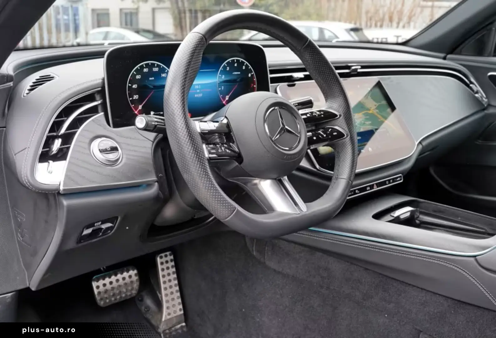 Mercedes-Benz E 200 AMG ADV DISTRONIC CAM TOTW