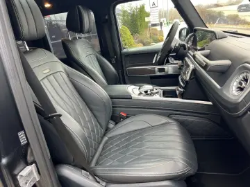MERCEDES BENZ AMG G63 SPEEDSHIFT 9G-TRONIC GRAND EDITION