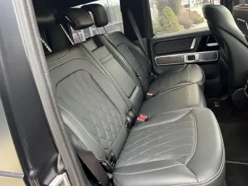 MERCEDES BENZ AMG G63 SPEEDSHIFT 9G-TRONIC GRAND EDITION