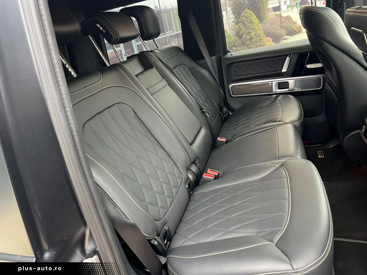 MERCEDES BENZ AMG G63 SPEEDSHIFT 9G-TRONIC GRAND EDITION