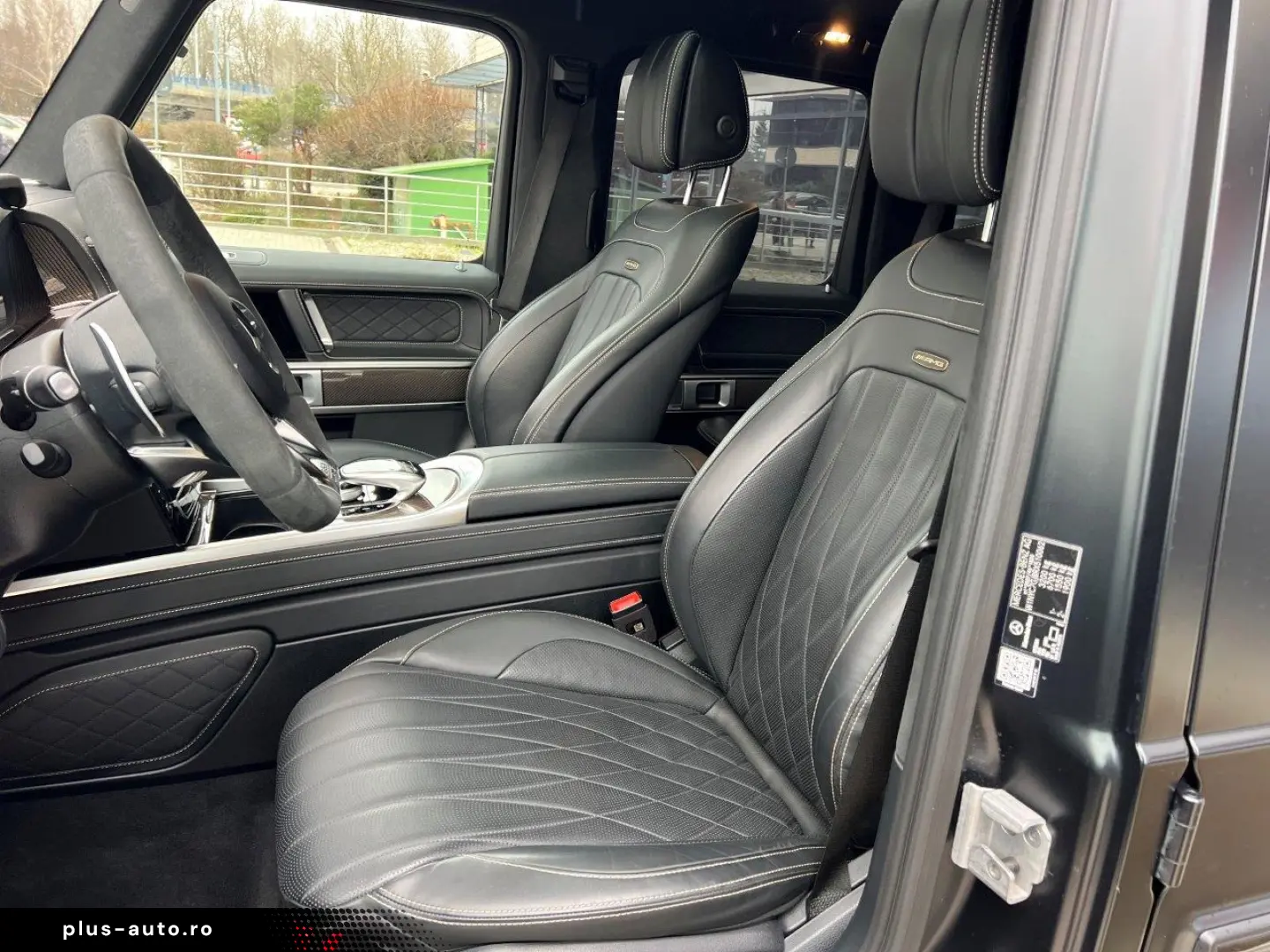 MERCEDES BENZ AMG G63 SPEEDSHIFT 9G-TRONIC GRAND EDITION