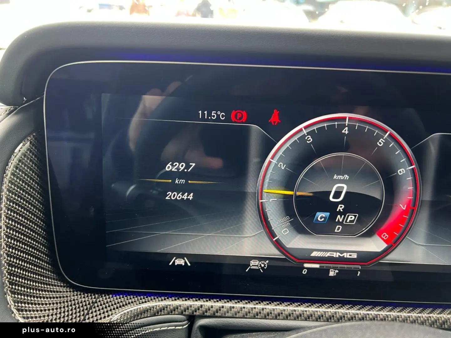 MERCEDES BENZ AMG G63 SPEEDSHIFT 9G-TRONIC GRAND EDITION