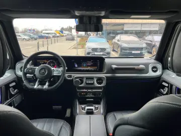 MERCEDES BENZ AMG G63 SPEEDSHIFT 9G-TRONIC GRAND EDITION
