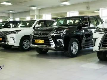 Lexus GX 550