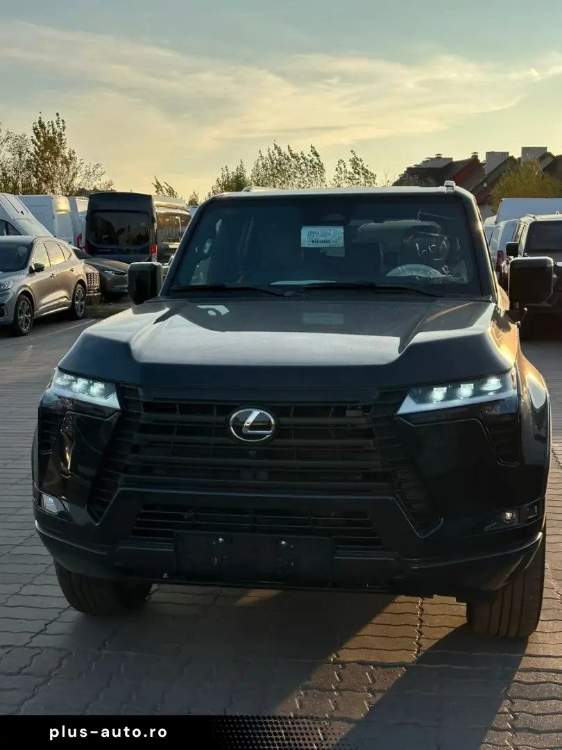 Lexus GX 550