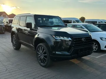 Lexus GX 550