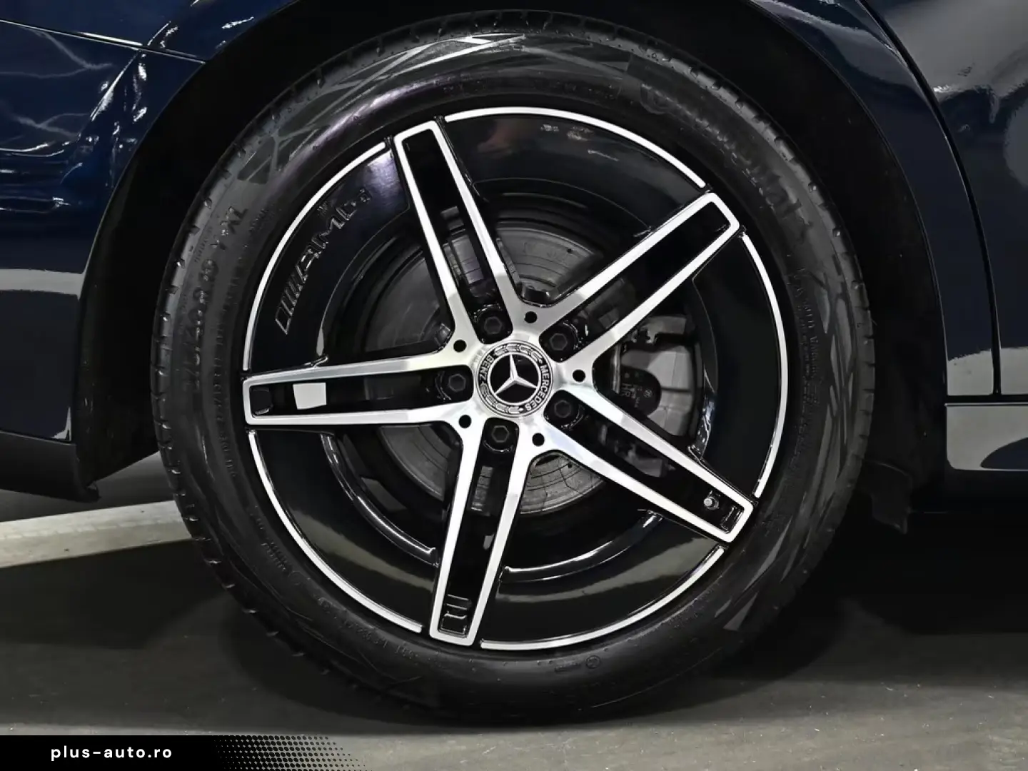 Mercedes-Benz E 200 AMG Sport Advanced  Distr. LED