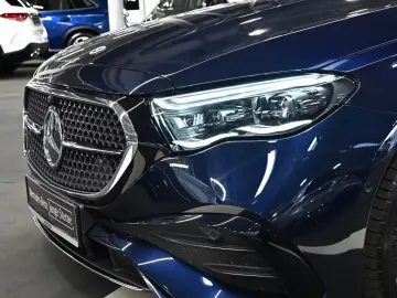 Mercedes-Benz E 200 AMG Sport Advanced  Distr. LED