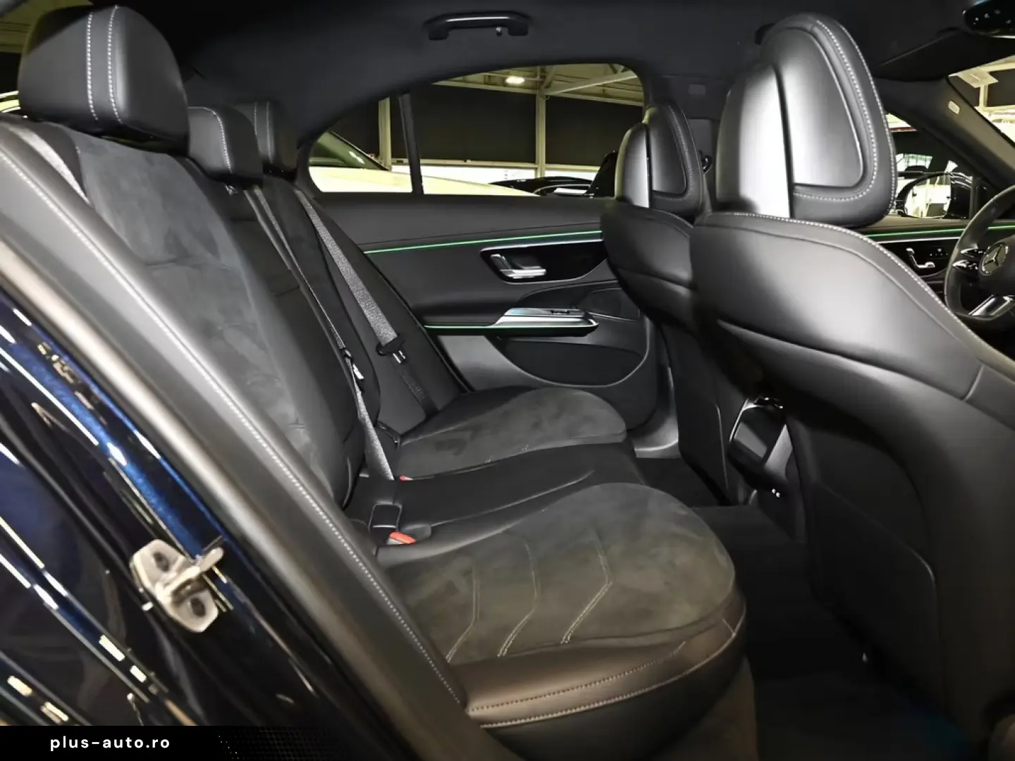 Mercedes-Benz E 200 AMG Sport Advanced  Distr. LED