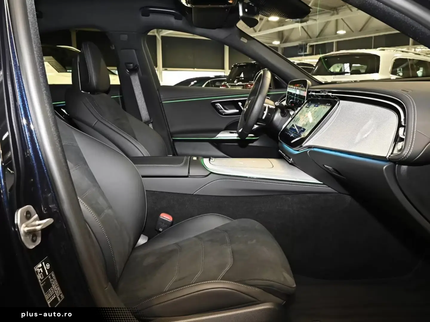 Mercedes-Benz E 200 AMG Sport Advanced  Distr. LED