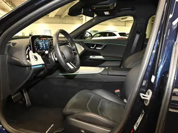 Mercedes-Benz E 200 AMG Sport Advanced  Distr. LED