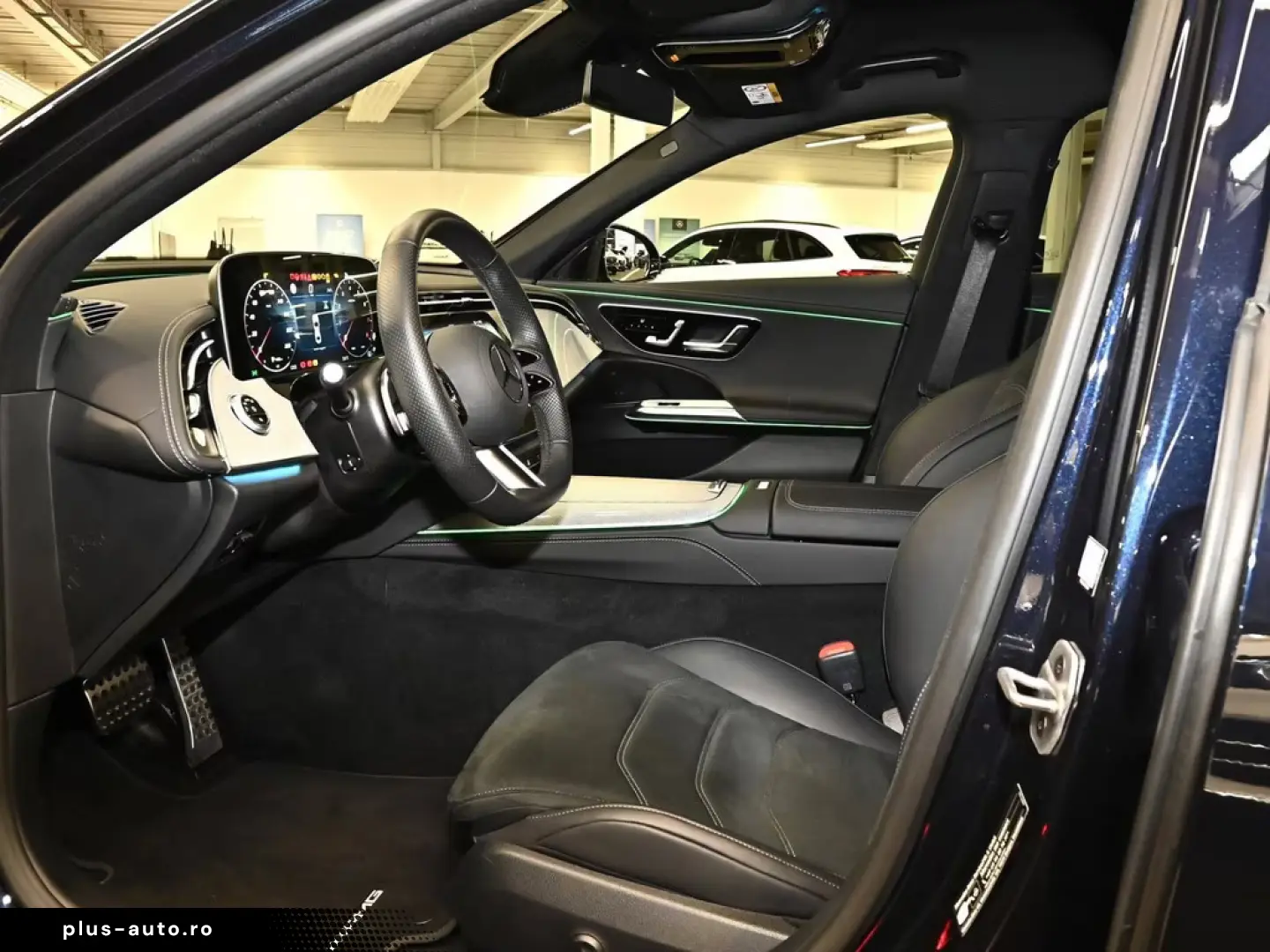 Mercedes-Benz E 200 AMG Sport Advanced  Distr. LED