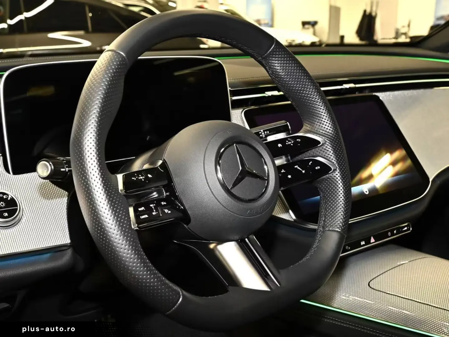 Mercedes-Benz E 200 AMG Sport Advanced  Distr. LED