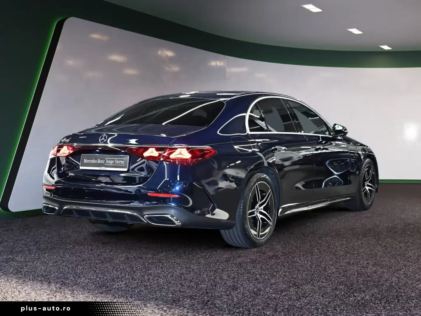 Mercedes-Benz E 200 AMG Sport Advanced  Distr. LED