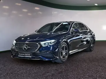 Mercedes-Benz E 200 AMG Sport Advanced  Distr. LED