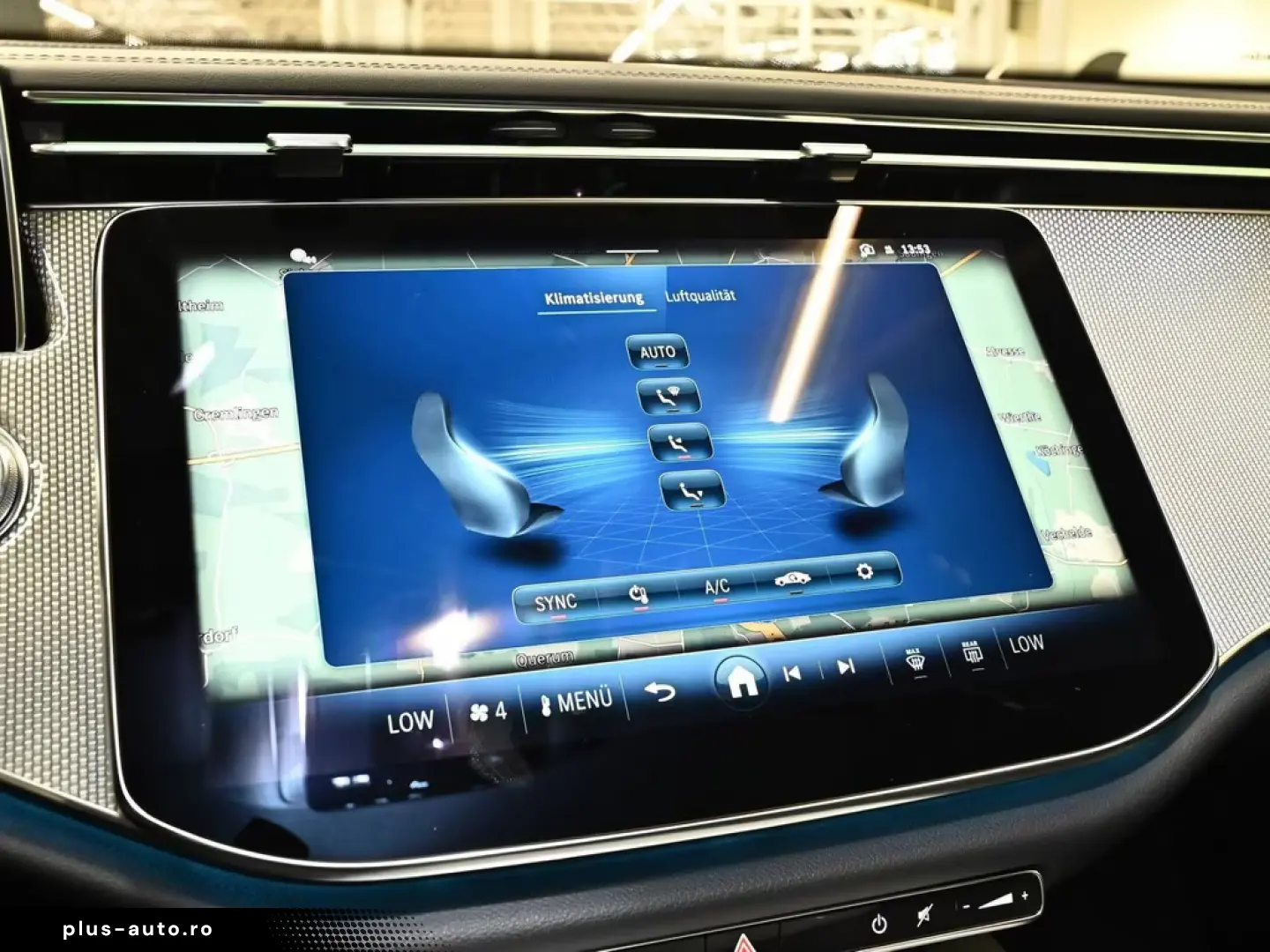 Mercedes-Benz E 200 AMG Sport Advanced  Distr. LED