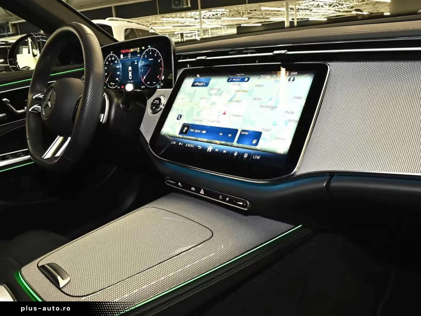 Mercedes-Benz E 200 AMG Sport Advanced  Distr. LED