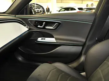 Mercedes-Benz E 200 AMG Sport Advanced  Distr. LED