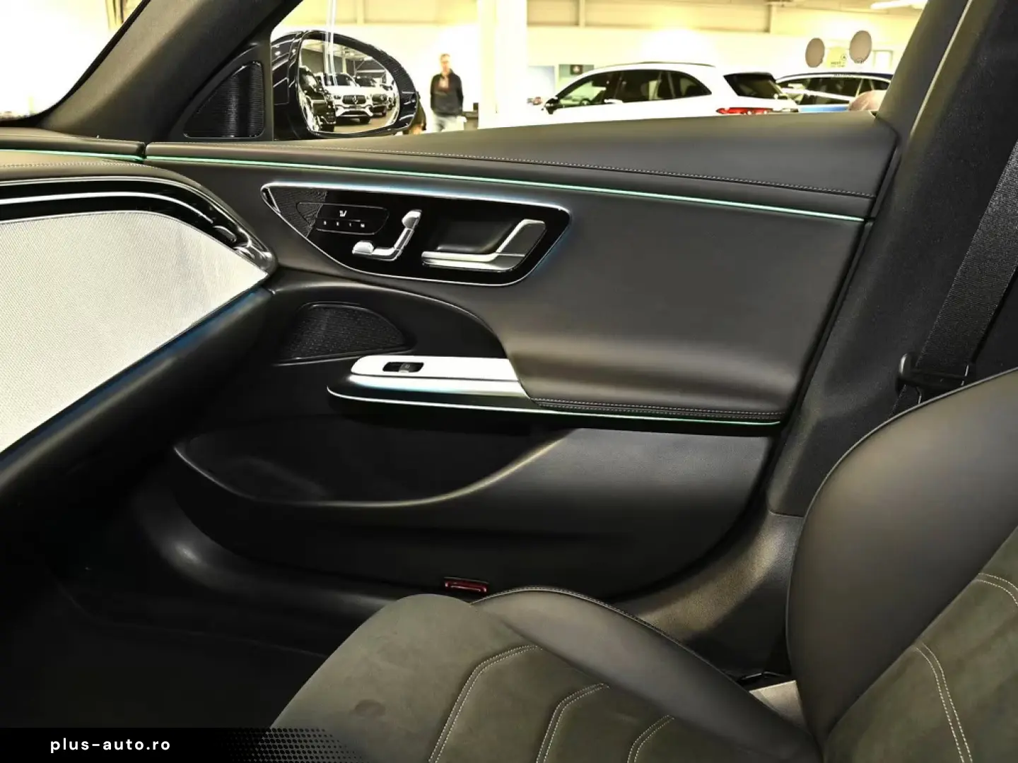 Mercedes-Benz E 200 AMG Sport Advanced  Distr. LED