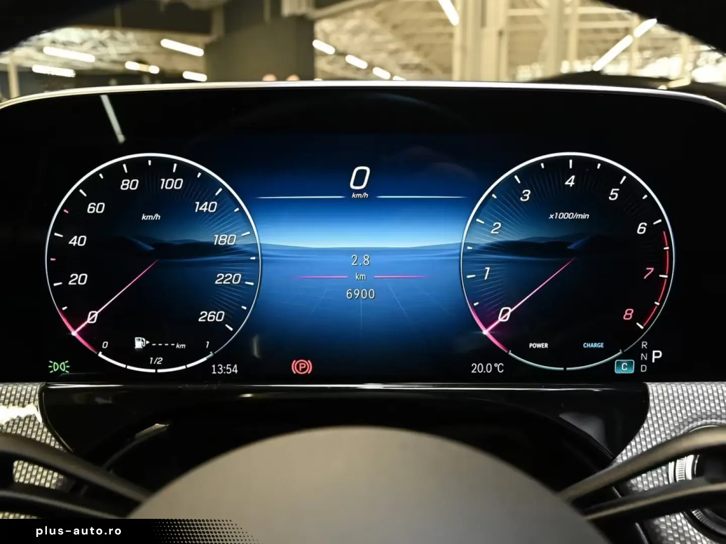 Mercedes-Benz E 200 AMG Sport Advanced  Distr. LED