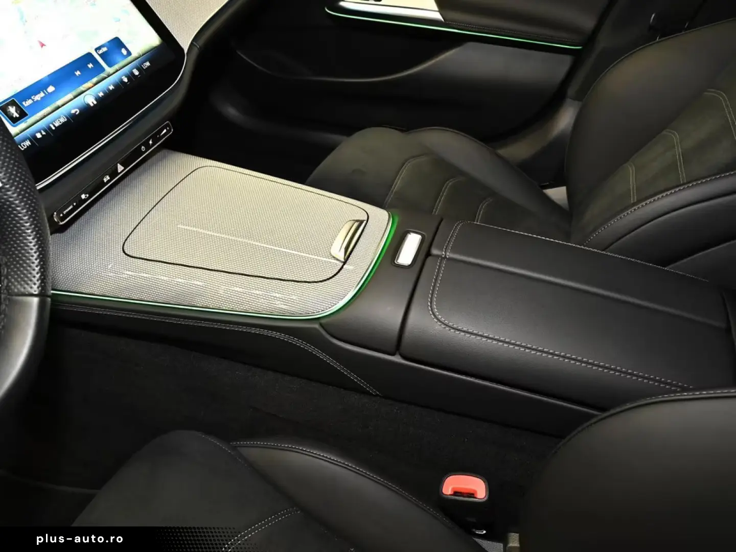 Mercedes-Benz E 200 AMG Sport Advanced  Distr. LED