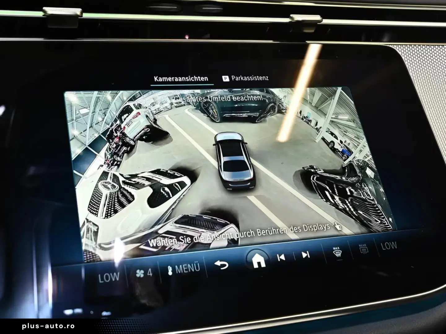 Mercedes-Benz E 200 AMG Sport Advanced  Distr. LED