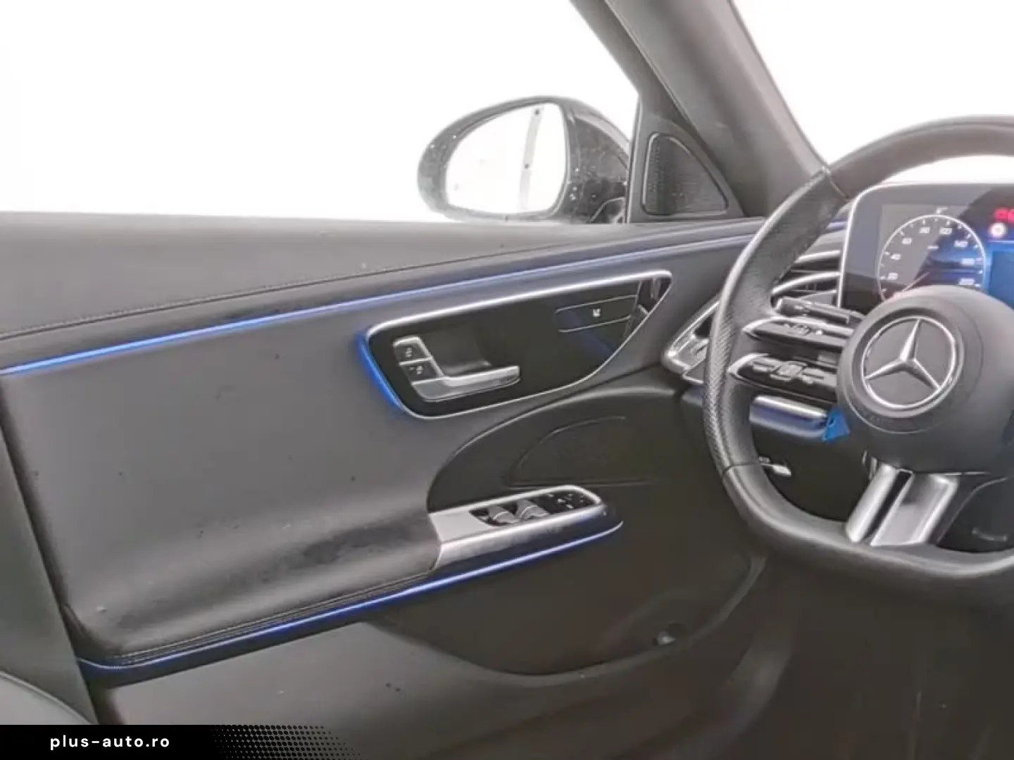 Mercedes-Benz E 200 AMG Night Distr MBUX Kamera