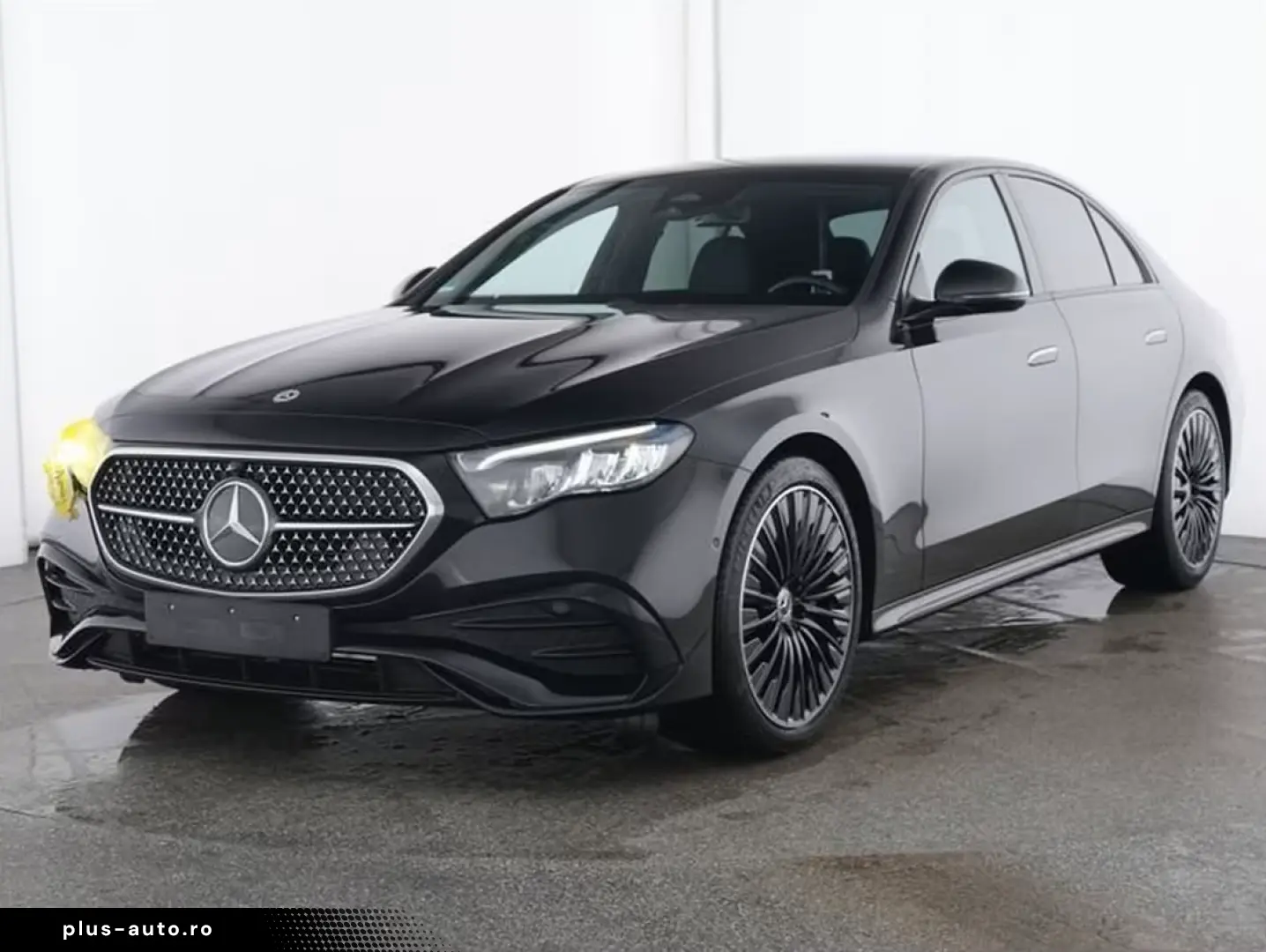 Mercedes-Benz E 200 AMG Night Distr MBUX Kamera