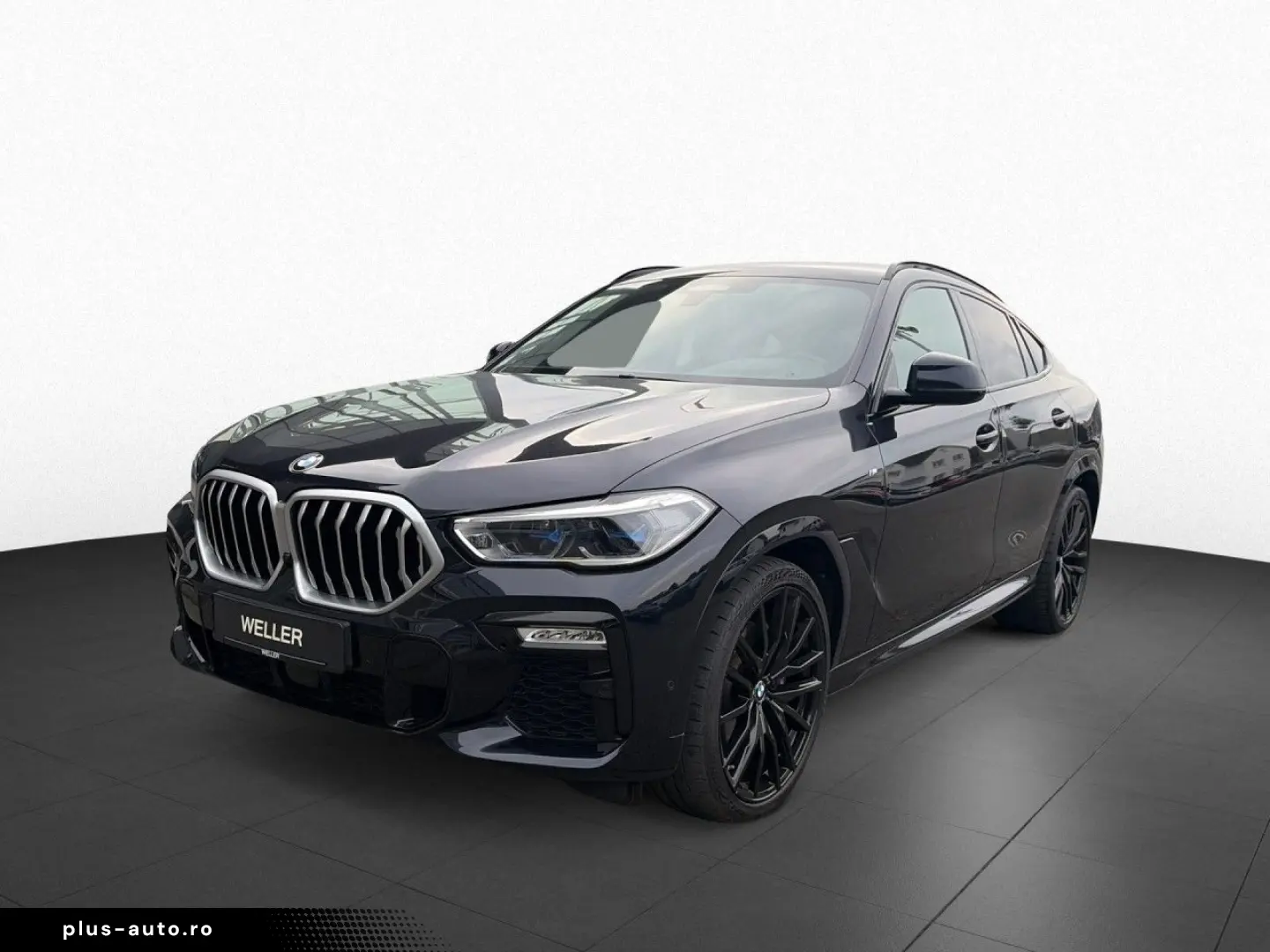 BMW X6 xDr30d MSport Laser DAProf H&K AirSuspension