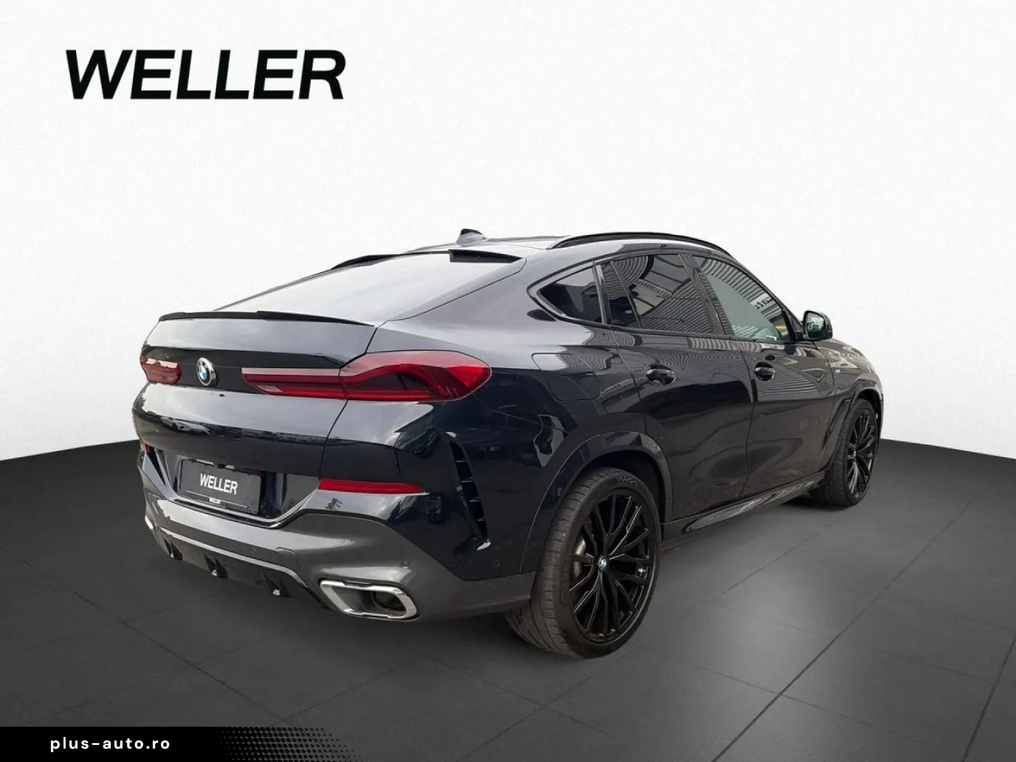 BMW X6 xDr30d MSport Laser DAProf H&K AirSuspension