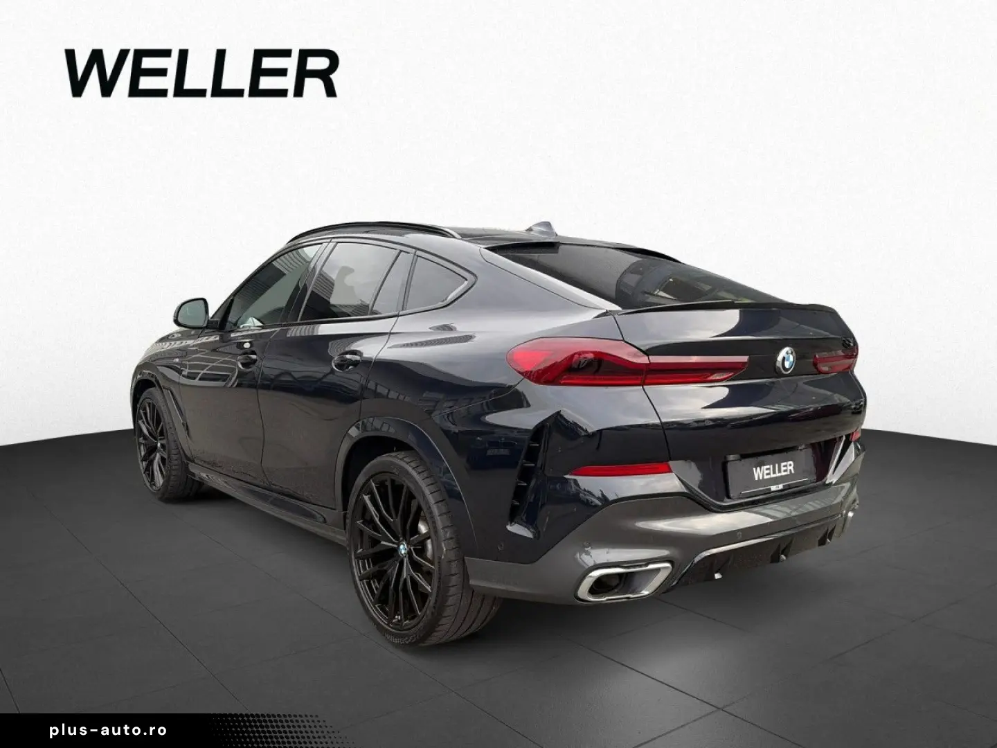 BMW X6 xDr30d MSport Laser DAProf H&K AirSuspension