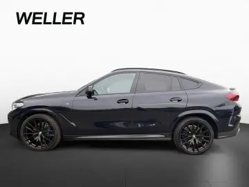 BMW X6 xDr30d MSport Laser DAProf H&K AirSuspension